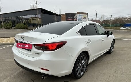 Mazda 6, 2015 год, 2 050 000 рублей, 9 фотография