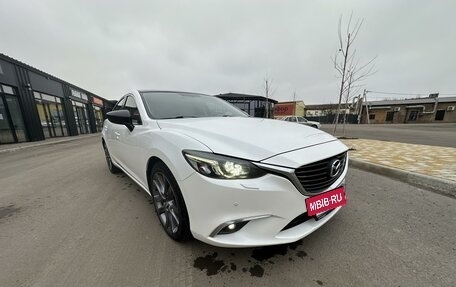 Mazda 6, 2015 год, 2 050 000 рублей, 11 фотография