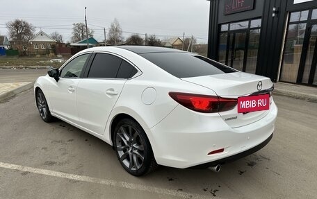 Mazda 6, 2015 год, 2 050 000 рублей, 7 фотография