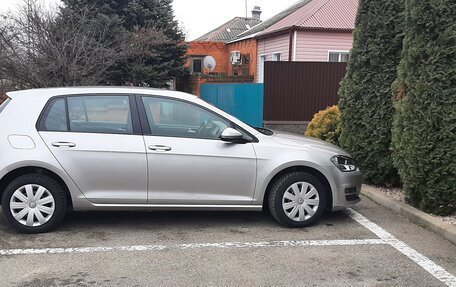 Volkswagen Golf VII, 2013 год, 1 250 000 рублей, 3 фотография