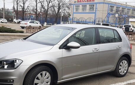 Volkswagen Golf VII, 2013 год, 1 250 000 рублей, 5 фотография