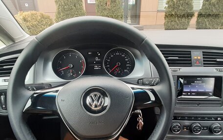 Volkswagen Golf VII, 2013 год, 1 250 000 рублей, 7 фотография