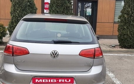 Volkswagen Golf VII, 2013 год, 1 250 000 рублей, 4 фотография