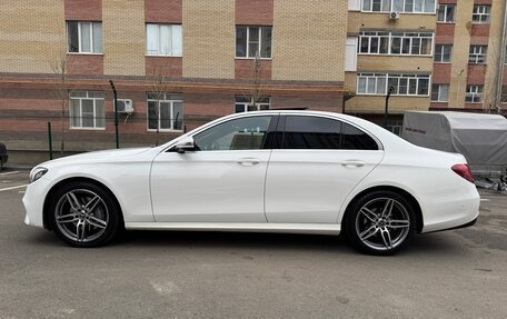 Mercedes-Benz E-Класс, 2016 год, 3 349 999 рублей, 5 фотография