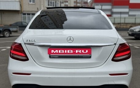 Mercedes-Benz E-Класс, 2016 год, 3 349 999 рублей, 6 фотография