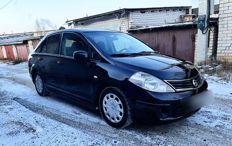 Nissan Tiida, 2013 год, 570 000 рублей, 2 фотография