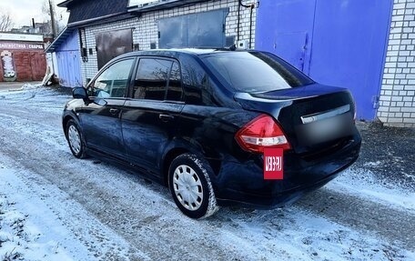 Nissan Tiida, 2013 год, 570 000 рублей, 4 фотография