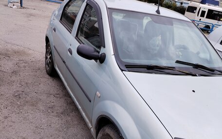 Renault Logan I, 2006 год, 276 500 рублей, 2 фотография