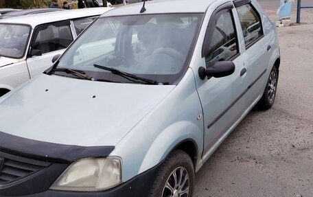 Renault Logan I, 2006 год, 276 500 рублей, 5 фотография