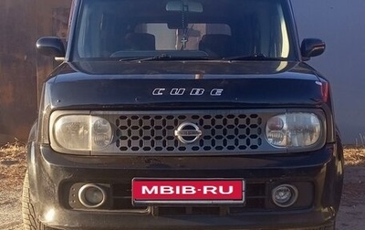 Nissan Cube II, 2007 год, 490 000 рублей, 1 фотография