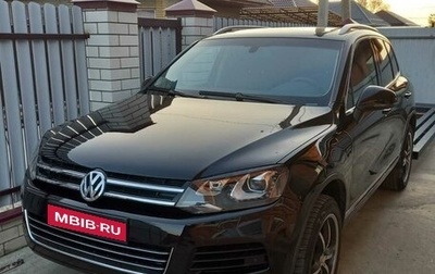 Volkswagen Touareg III, 2011 год, 1 800 000 рублей, 1 фотография