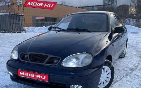 Chevrolet Lanos I, 2008 год, 159 000 рублей, 1 фотография