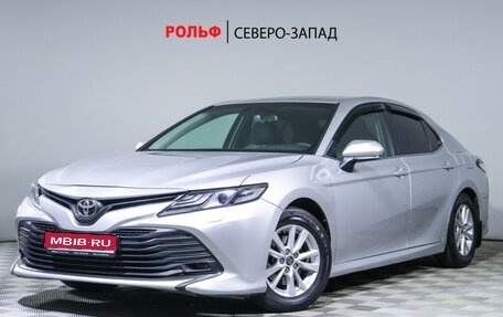 Toyota Camry, 2019 год, 2 049 000 рублей, 1 фотография