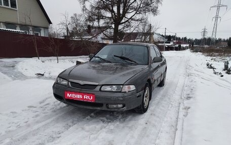 Mazda 626, 1997 год, 80 000 рублей, 1 фотография