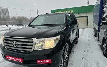 Toyota Land Cruiser 200, 2008 год, 2 650 000 рублей, 1 фотография