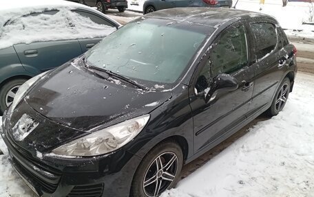 Peugeot 207 I, 2010 год, 480 000 рублей, 1 фотография