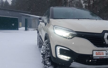 Renault Kaptur I рестайлинг, 2018 год, 1 650 000 рублей, 14 фотография