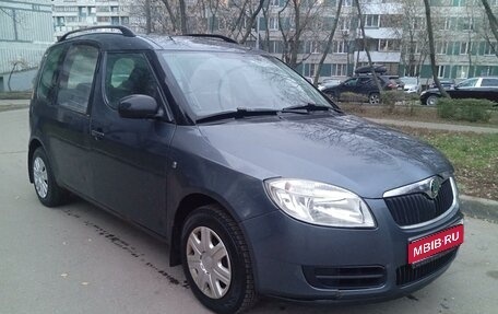 Skoda Roomster, 2008 год, 350 000 рублей, 1 фотография