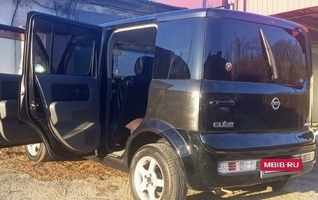 Nissan Cube II, 2007 год, 490 000 рублей, 3 фотография