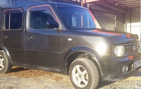 Nissan Cube II, 2007 год, 490 000 рублей, 9 фотография