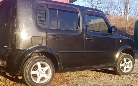 Nissan Cube II, 2007 год, 490 000 рублей, 8 фотография