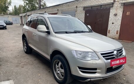 Volkswagen Touareg III, 2009 год, 1 300 000 рублей, 8 фотография