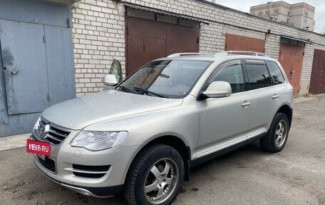 Volkswagen Touareg III, 2009 год, 1 300 000 рублей, 3 фотография