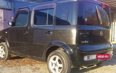 Nissan Cube II, 2007 год, 490 000 рублей, 13 фотография