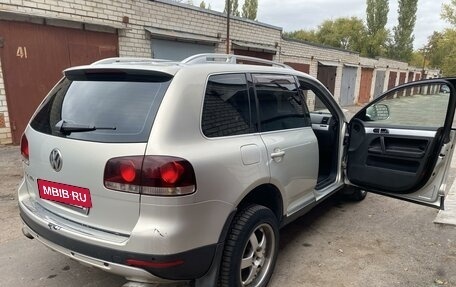 Volkswagen Touareg III, 2009 год, 1 300 000 рублей, 7 фотография