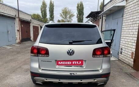 Volkswagen Touareg III, 2009 год, 1 300 000 рублей, 6 фотография