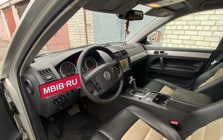 Volkswagen Touareg III, 2009 год, 1 300 000 рублей, 9 фотография