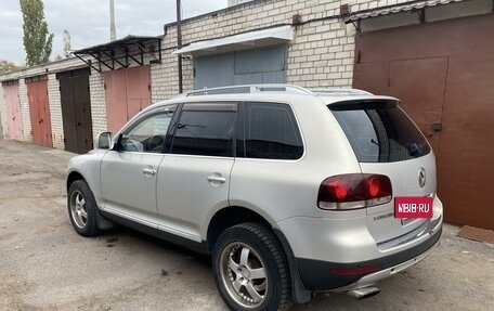 Volkswagen Touareg III, 2009 год, 1 300 000 рублей, 5 фотография