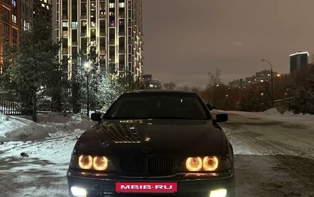 BMW 5 серия, 1998 год, 590 000 рублей, 11 фотография