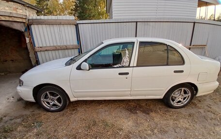 Nissan Pulsar IV, 1998 год, 200 000 рублей, 4 фотография