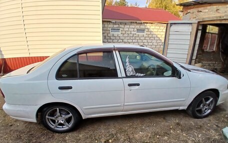 Nissan Pulsar IV, 1998 год, 200 000 рублей, 2 фотография