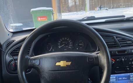 Chevrolet Lanos I, 2008 год, 159 000 рублей, 7 фотография