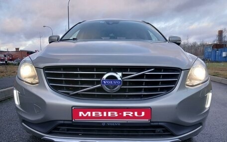 Volvo XC60 II, 2015 год, 3 200 000 рублей, 9 фотография