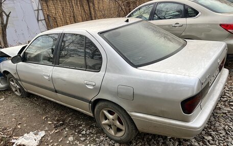 Nissan Primera II рестайлинг, 1992 год, 66 000 рублей, 4 фотография