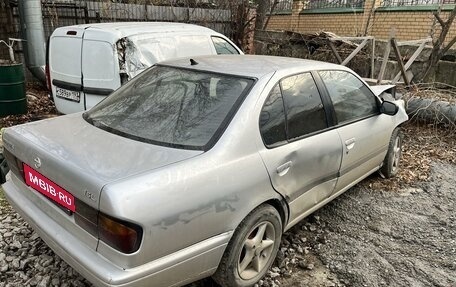 Nissan Primera II рестайлинг, 1992 год, 66 000 рублей, 7 фотография