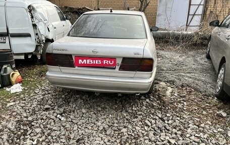 Nissan Primera II рестайлинг, 1992 год, 66 000 рублей, 8 фотография