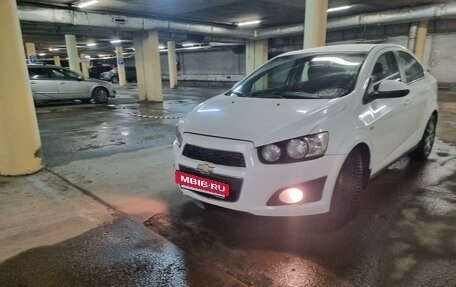 Chevrolet Aveo III, 2014 год, 670 000 рублей, 14 фотография