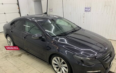 Volkswagen Passat CC I рестайлинг, 2009 год, 850 000 рублей, 4 фотография