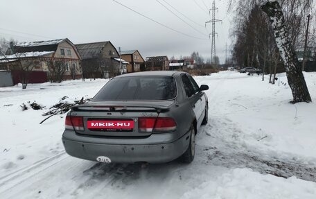 Mazda 626, 1997 год, 80 000 рублей, 4 фотография