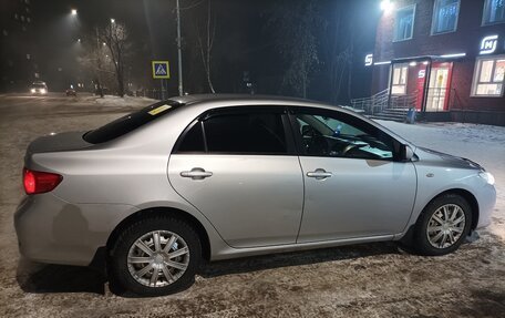 Toyota Corolla, 2008 год, 1 000 000 рублей, 17 фотография