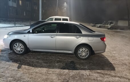 Toyota Corolla, 2008 год, 1 000 000 рублей, 14 фотография