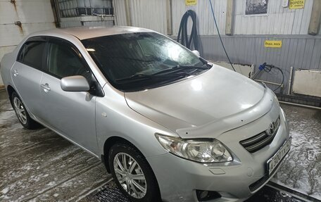 Toyota Corolla, 2008 год, 1 000 000 рублей, 18 фотография