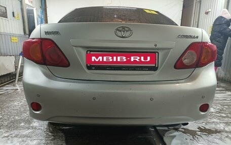 Toyota Corolla, 2008 год, 1 000 000 рублей, 11 фотография