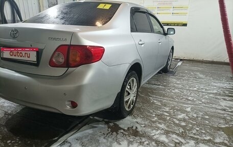 Toyota Corolla, 2008 год, 1 000 000 рублей, 9 фотография