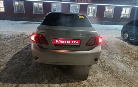 Toyota Corolla, 2008 год, 1 000 000 рублей, 12 фотография