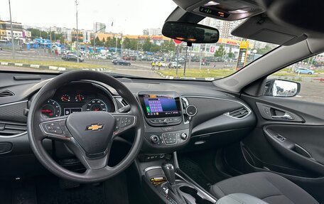 Chevrolet Malibu IX, 2020 год, 1 800 000 рублей, 14 фотография